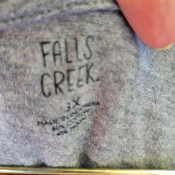 Southern Couture Women’s 3XL Fall T Shirt Ohio - Picture 3 of 8